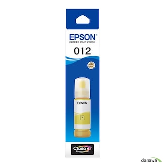 Epson 정품 T07K (T07K470) 노랑