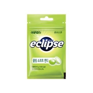 마즈 이클립스 쿨링 소프트 캔디 청포도향 45g (5개)_이미지