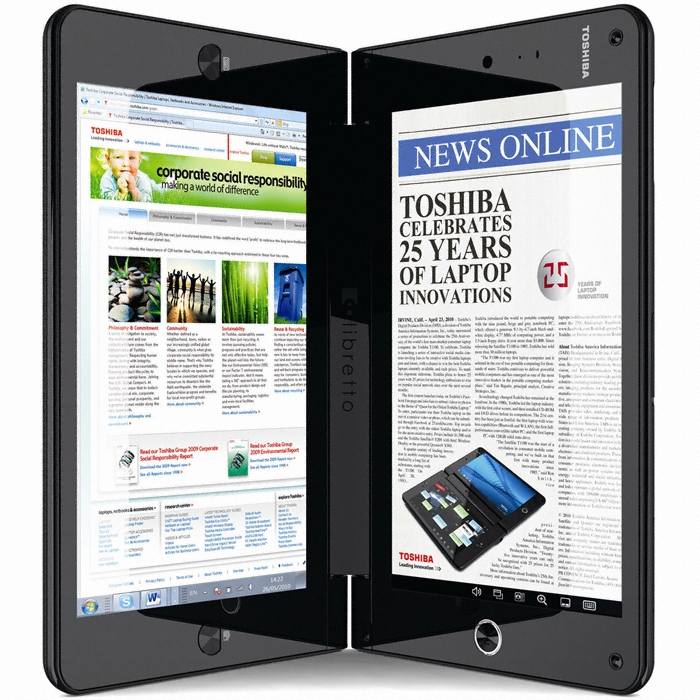 ���ù� Libretto W100 PLW10K-00201Y