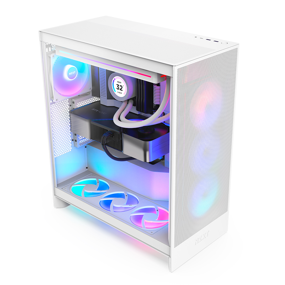 NZXT H7 Flow RGB V2