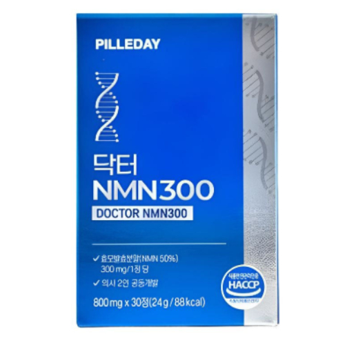 한미양행 필리데이 닥터<b>NMN</b>300 30정