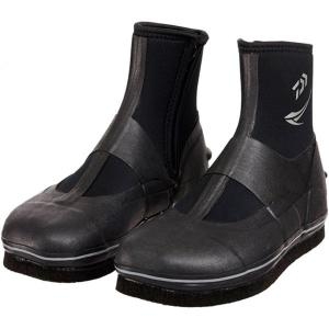 다이와 일본 타비 낚시 발편한 신발 부츠 운동화 DT-2201VR 블랙