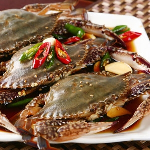 [불명] 김영미게장 양념꽃게장 1.6kg (1개)_이미지