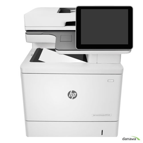 HP 컬러 레이저젯 엔터프라이즈 MFP M578dn (해외구매)_이미지