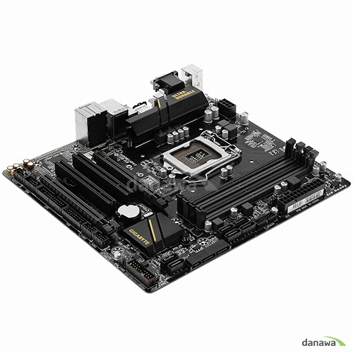 GIGABYTE GA-B150M-D3H 듀러블에디션 피씨디렉트_이미지