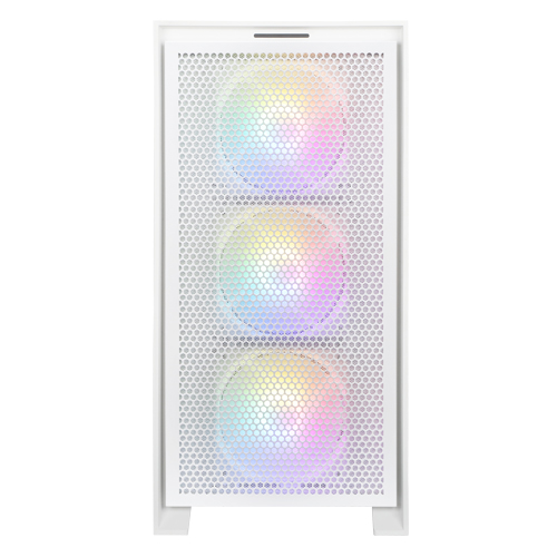 darkFlash DRX70 MESH RGB 강화유리 (화이트)_이미지