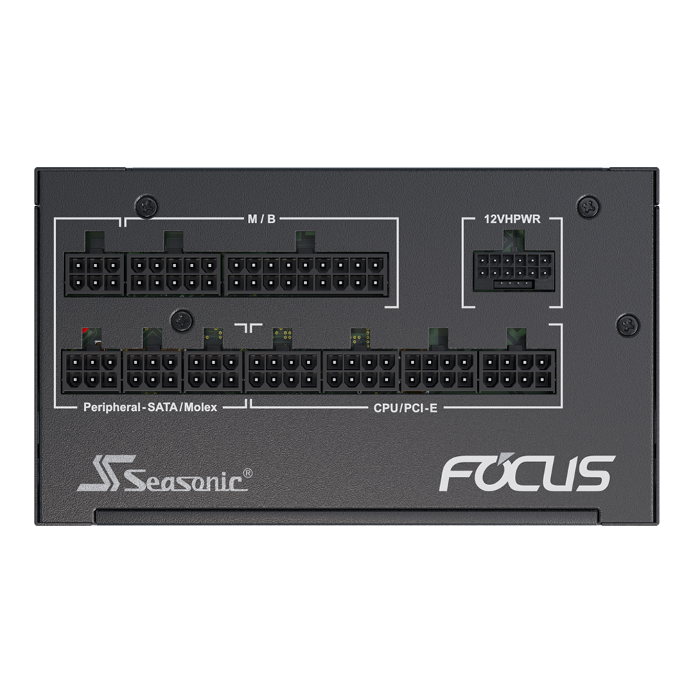 �üҴ� NEW FOCUS GX-750 GOLD Ǯ��ⷯ ATX3.0