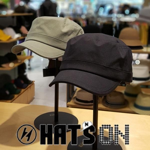 햇츠온 유니_스타일리시 빅사이즈 밀리터리캡 MGMMIK0408_이미지