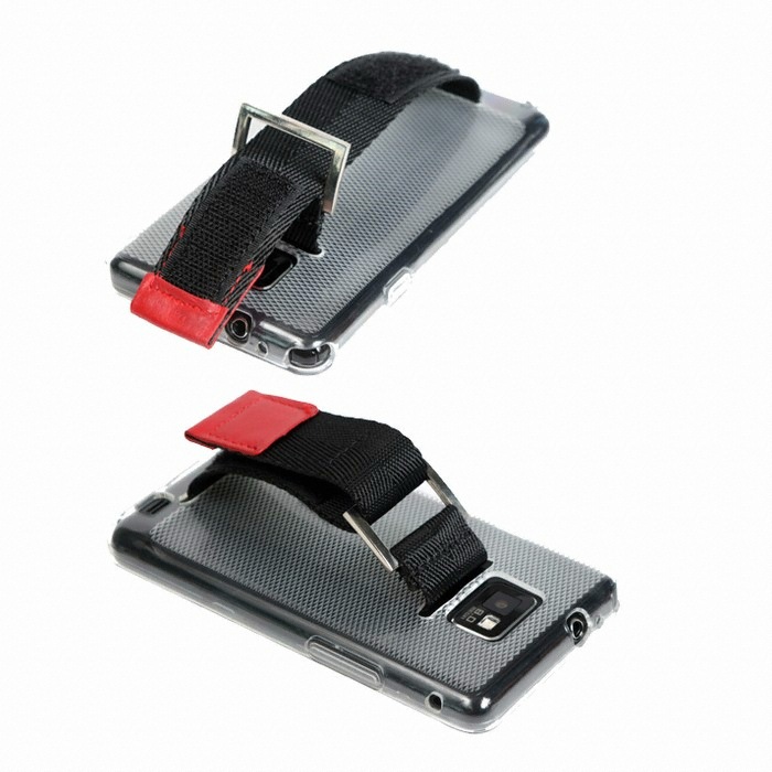 비트 패턴브레이커 갤럭시S2 벨트 케이스 (SHW-M250S/K)_이미지