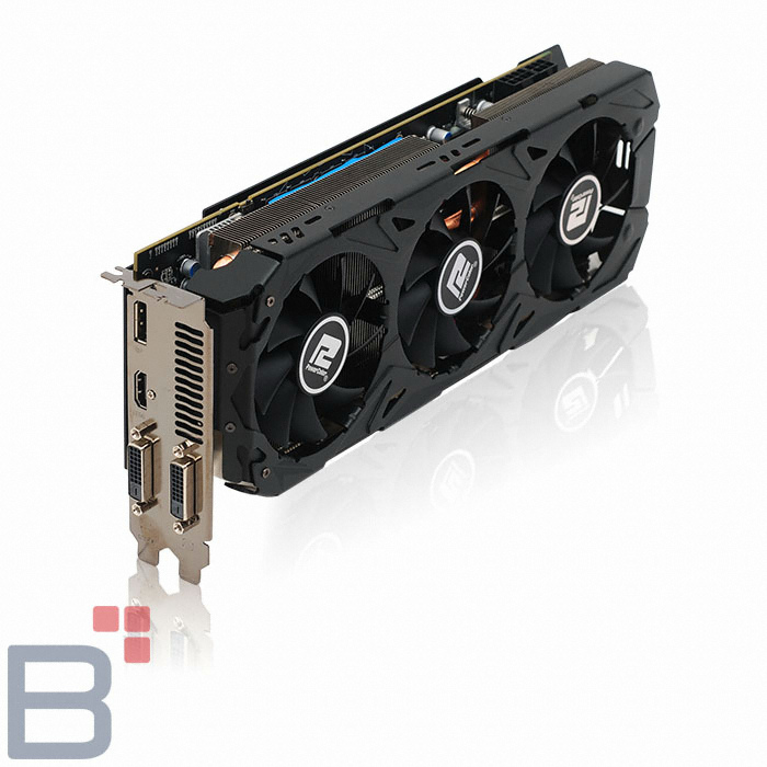PowerColor 라데온 R9 290 PCS+ D5 4GB KPC_이미지