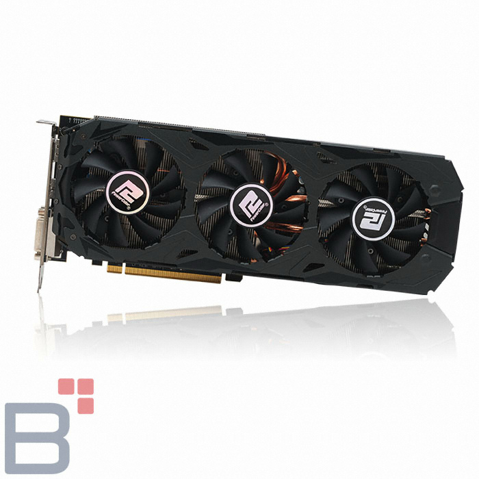 PowerColor 라데온 R9 290 PCS+ D5 4GB KPC_이미지