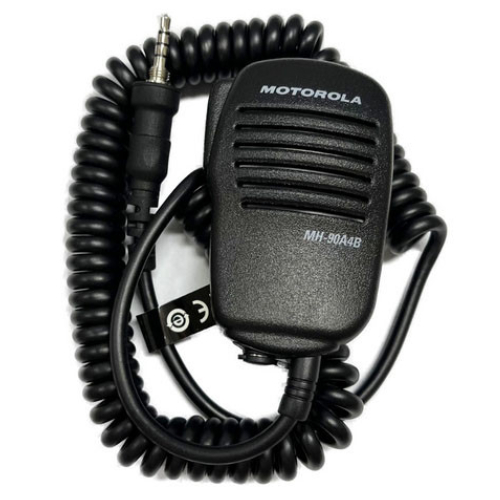 모토로라 EVX-S24 전용 주먹마이크 MH-90A4B_이미지