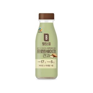 CJ제일제당 밸런스밀 견과 50g (15개)_이미지