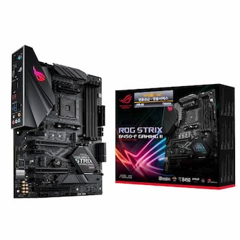 ASUS ROG STRIX B450-F GAMING II 아이보라