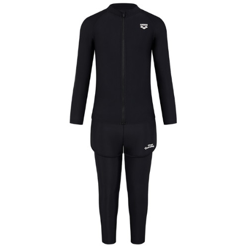 아레나 아동 선샤인 레저 래쉬가드 세트 A4BG1GS02BLK이미지입니다. 누르면 해당 게시물로 새창이동합니다.