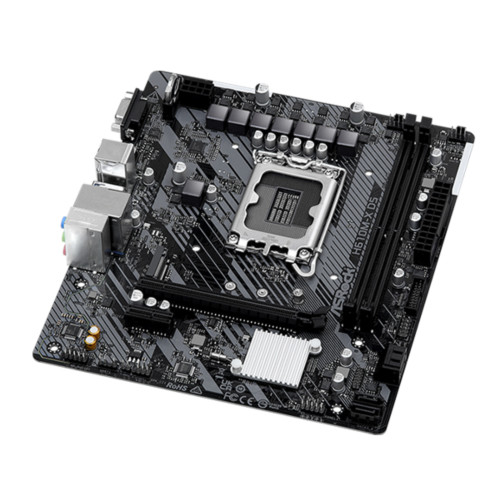ASRock H610M-X D5 ���ؾ����۴� (��ũ)
