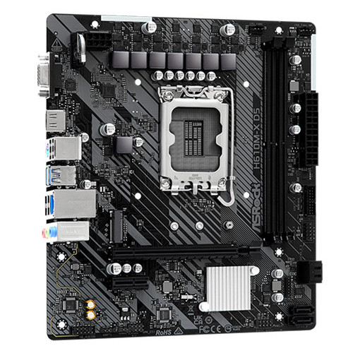 ASRock H610M-X D5 ���ؾ����۴� (��ũ)