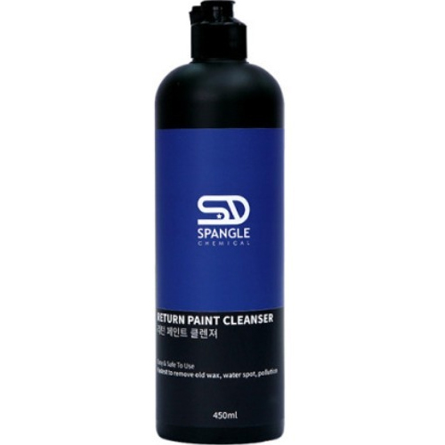 스팽글랩케미컬 리턴 페인트 클렌져 450ml