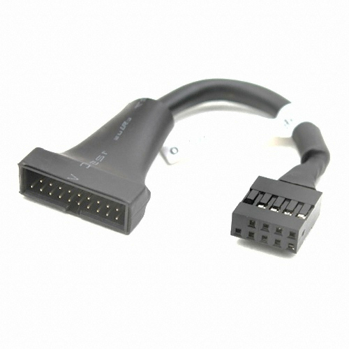 라이트컴 COMS USB 포트 3.0 변환 젠더 (NA383)
