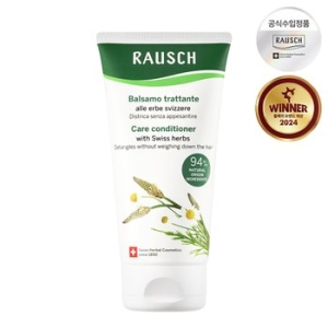 라우쉬 스위스 허벌 케어 컨디셔너 150ml (1개)_이미지