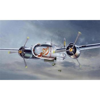이탈레리 ㅤ1/72 A-26 A/B INVADER_이미지