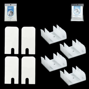 제로원 풍지판 2세트 일반 샷시 외풍 바람 벌레 창문 틀 막이 문풍지_이미지