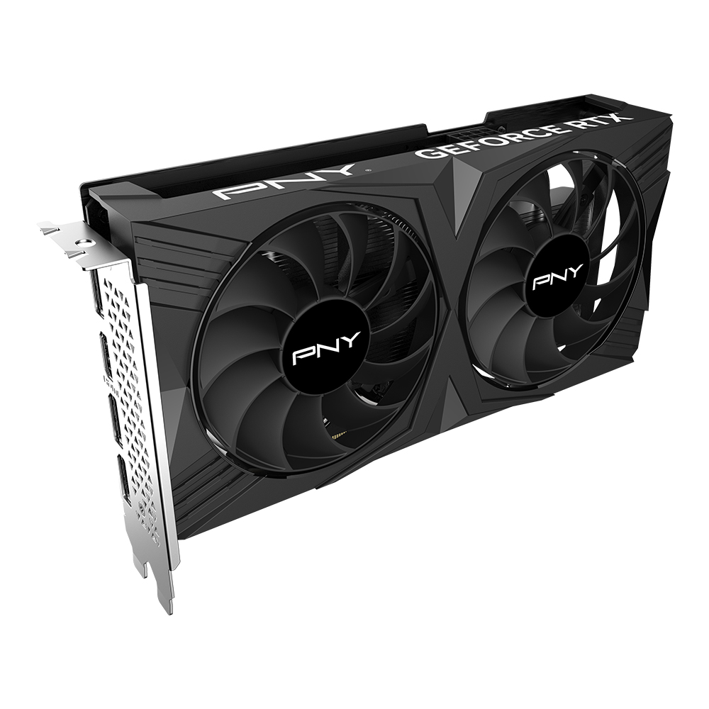 PNY 지포스 RTX 4060 VERTO D6 8GB Dual 한성컴퓨터_이미지
