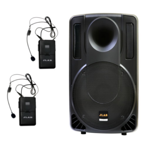 JLAB MK-130Q (+ 헤드마이크 2개)