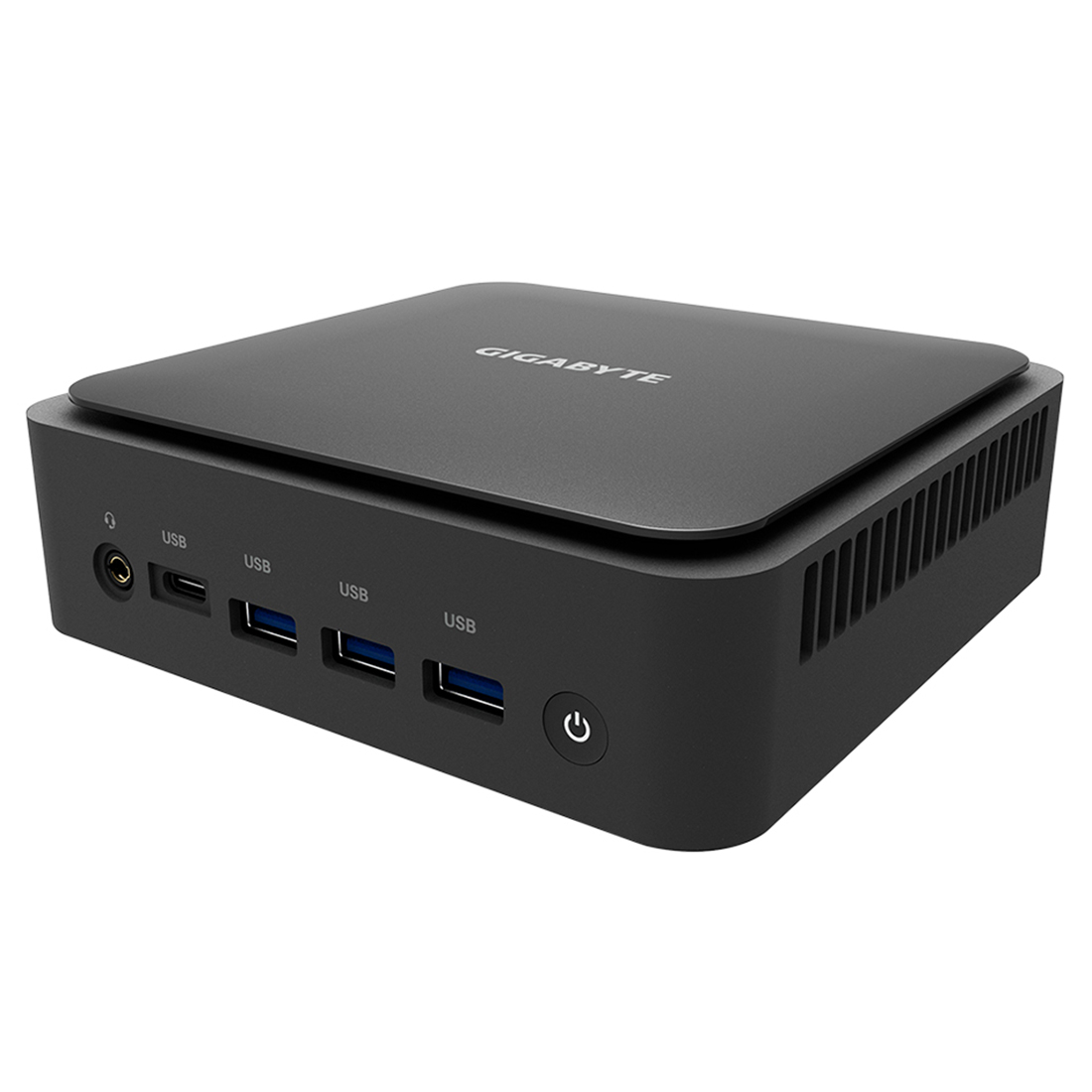 GIGABYTE BRIX GB-BER7-8840 M.2 대원씨티에스 (64GB, M.2 1TB)