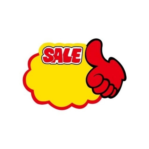 세모네모 안내판 PC9041엄지손SALE 개 1개입 WFKFD8G_이미지