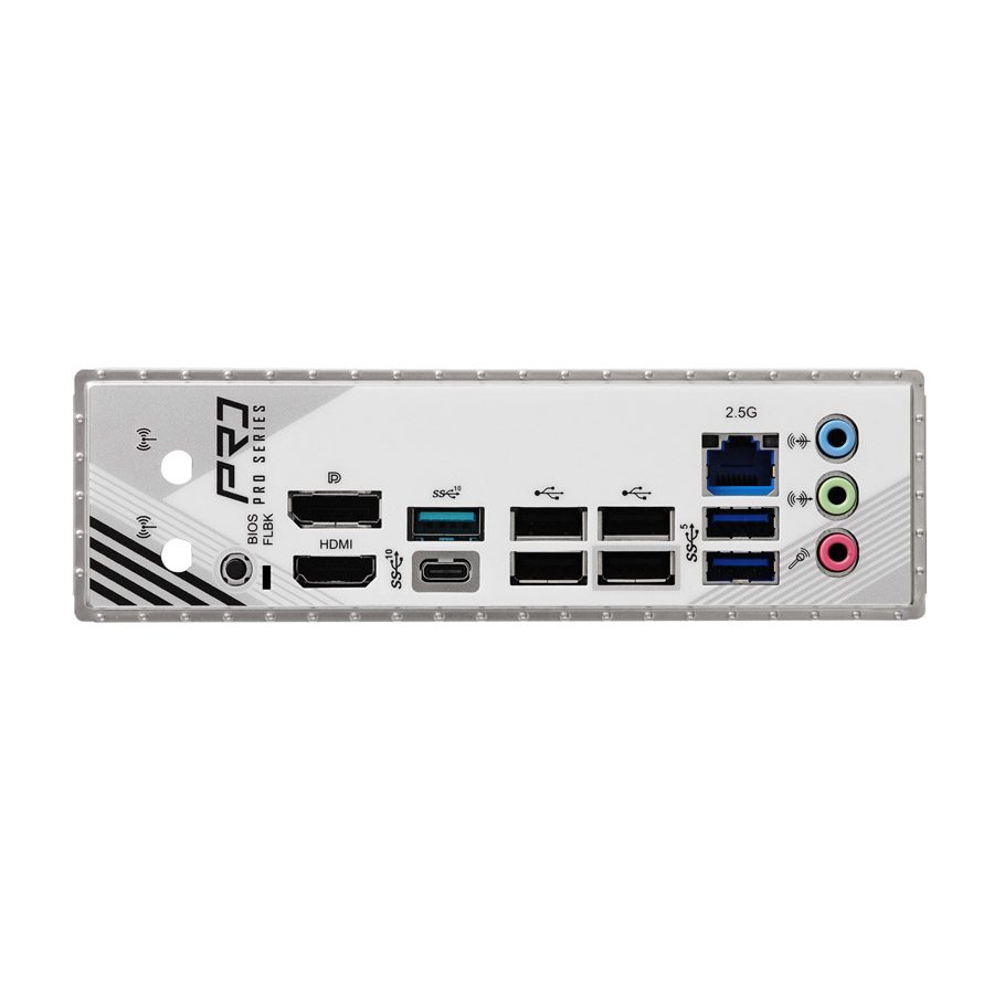 ASRock B850M Pro RS + WiFi6E 모듈 패키지 디앤디컴_이미지