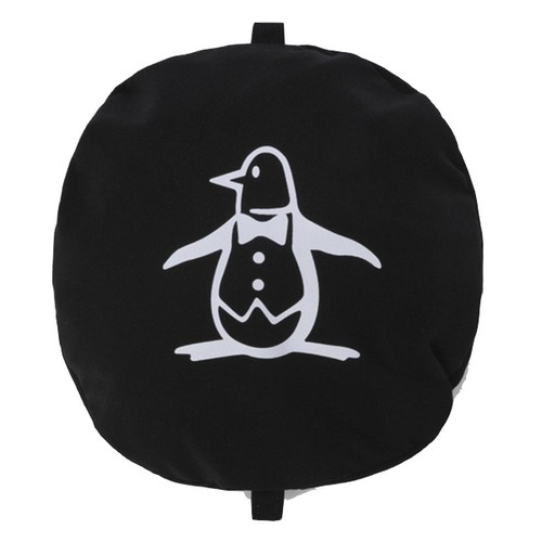 먼싱웨어 패커블 레인 버킷햇 MQ321MCP72_BLCK_이미지