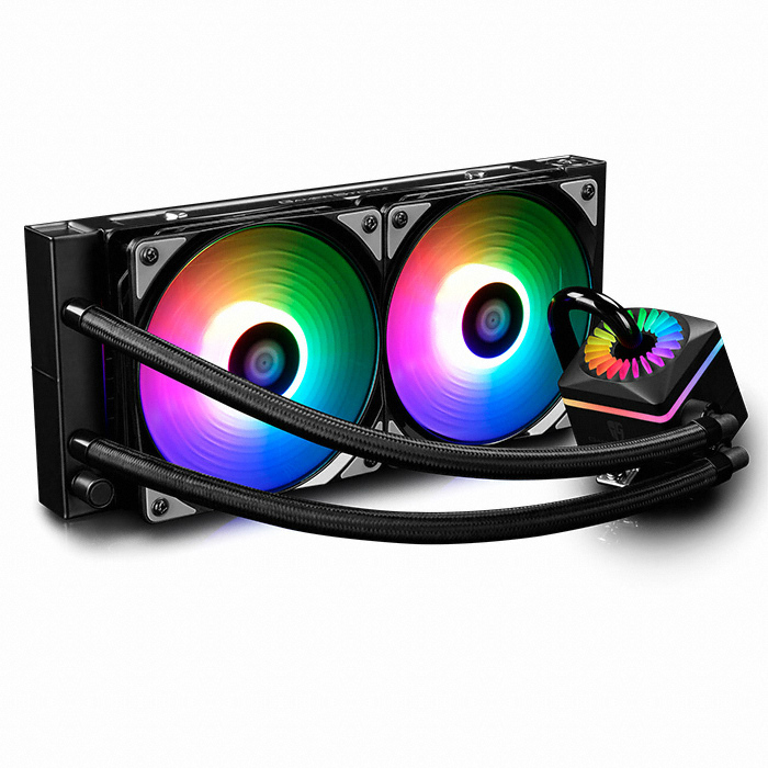 [비밀 경매] DEEPCOOL GAMER STORM CAPTAIN 240 PRO