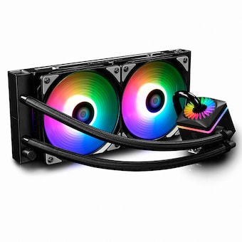 <b>DEEPCOOL</b> <b>GAMER</b> <b>STORM</b> CAPTAIN 240 PRO