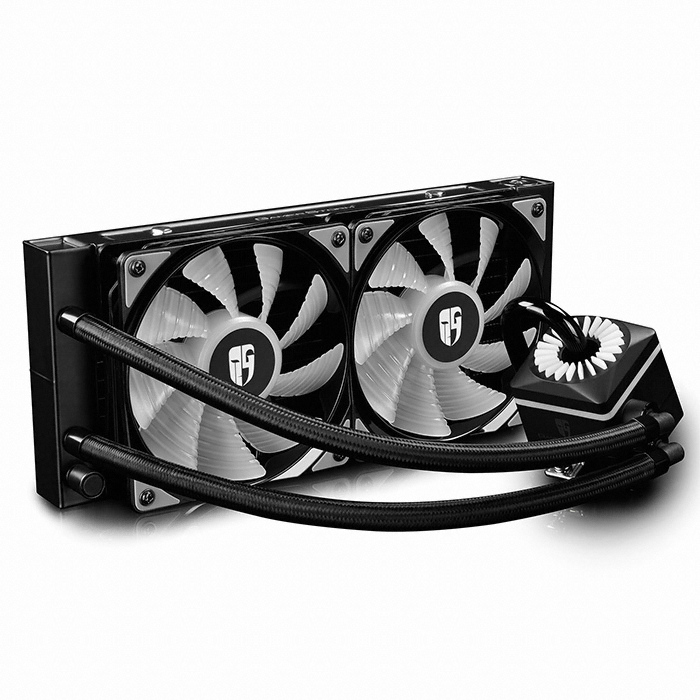 DEEPCOOL GAMER STORM CAPTAIN 240 PRO_이미지