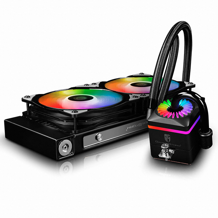DEEPCOOL GAMER STORM CAPTAIN 240 PRO_이미지