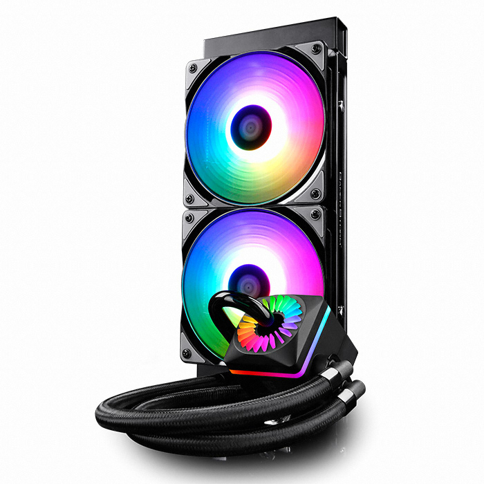 DEEPCOOL GAMER STORM CAPTAIN 240 PRO