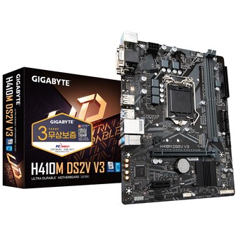 GIGABYTE H410M DS2V V3 듀러블에디션 피씨디렉트