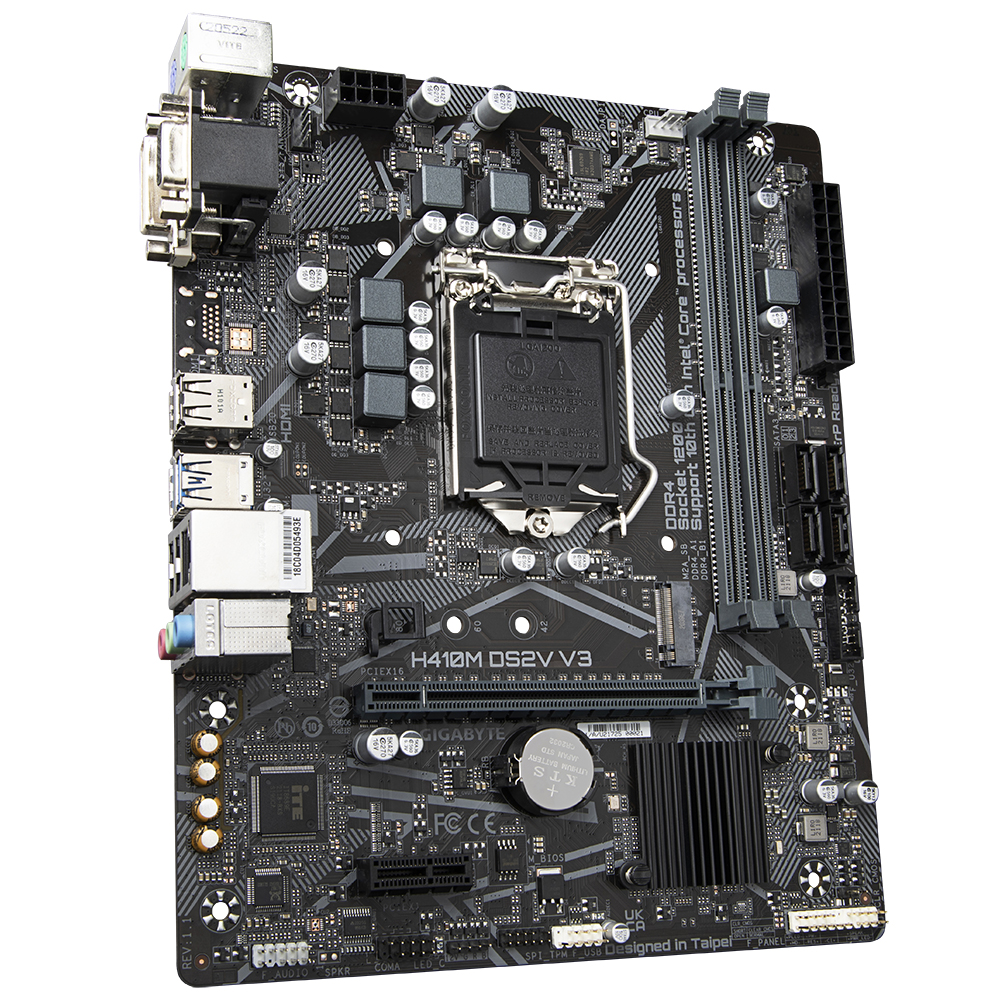 GIGABYTE H410M DS2V V3 듀러블에디션 피씨디렉트_이미지