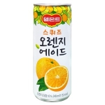 롯데칠성음료 델몬트 포도스퀴즈 240ml (30캔)_이미지