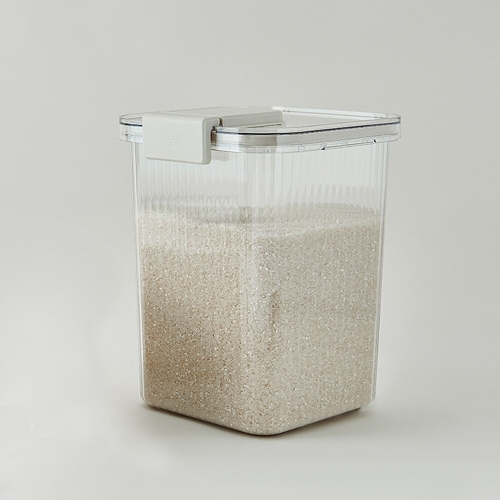 한샘 클리어 <b>쌀통</b> 10kg