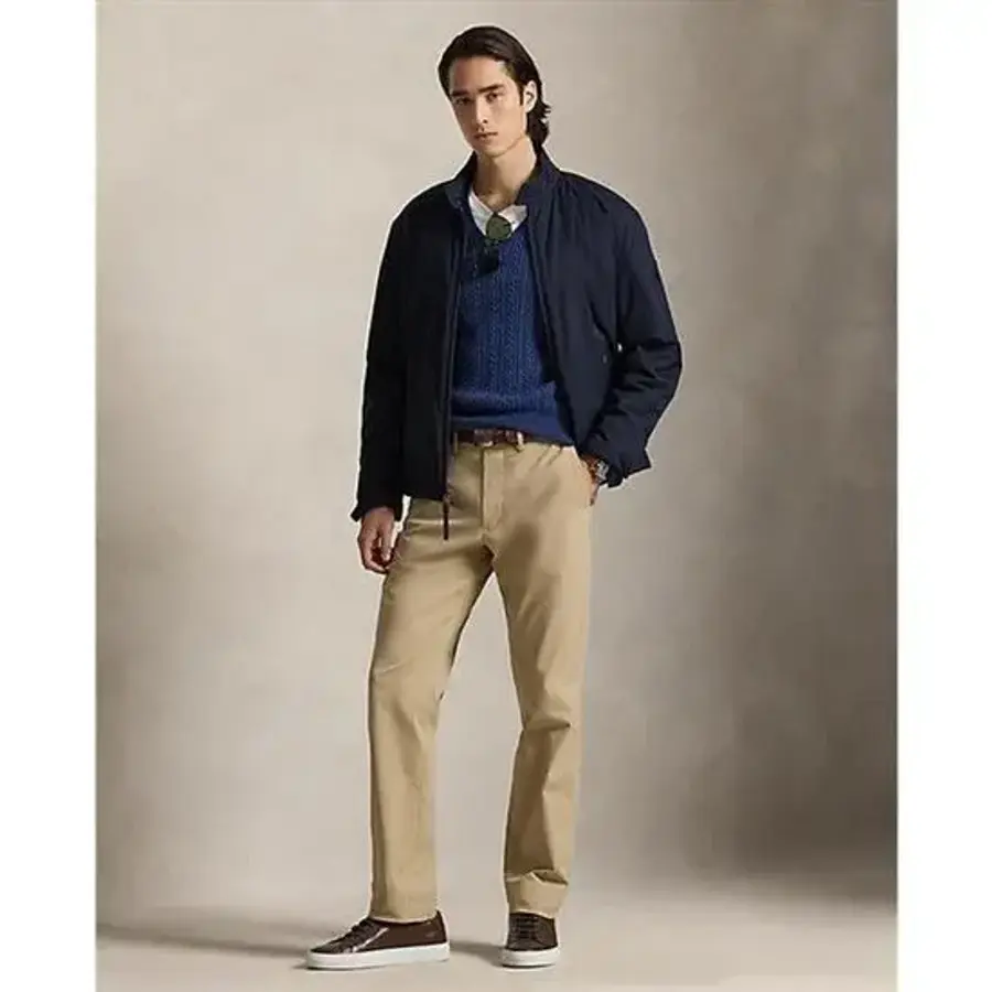  폴로랄프로렌 남성 노리치 스트레이트핏 퍼포먼스 팬츠 MNPOPNT14G20822250