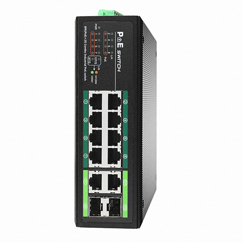 NEXT-POE528TP-COMBO 스위치허브
