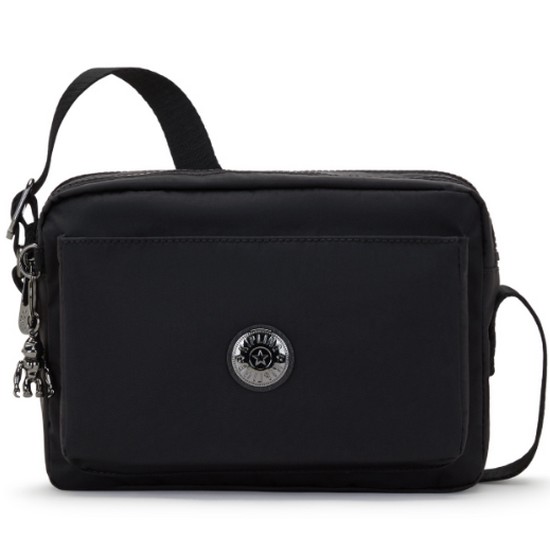 키플링 아바누 미듐 크로스백 KNCBS25 EDBK