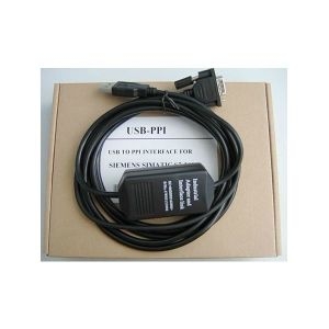 지멘스 901-3DB30-0XA0 케이블에 통신 6ES7 다운로드 적합한 S7-200 USB 케이블 PLC 프로그래밍 USB-PPI