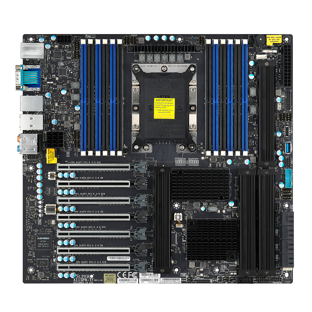 Supermicro X11SPA-TF 피씨디렉트_이미지