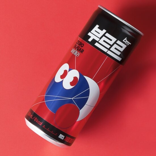 일화 부르르 제로콜라 250ml (30개)