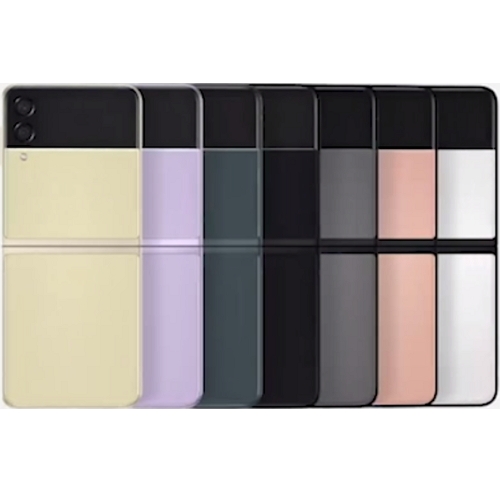 삼성전자 갤럭시Z 플립3 256GB, 공기계 (부품용)_이미지