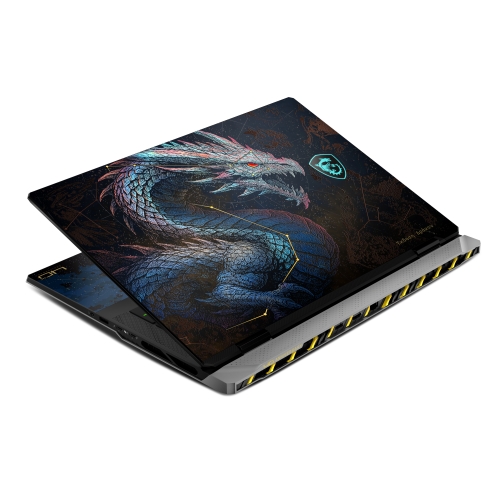 MSI 타이탄 18 HX 드래곤 에디션 Draco Epic A2WJ-U9+ UHD+ Mini LED W11 (SSD 2TB + SSD 2TB)_이미지