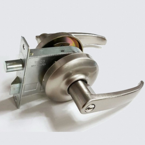 현관문 손잡이 SHL-9000 그레이